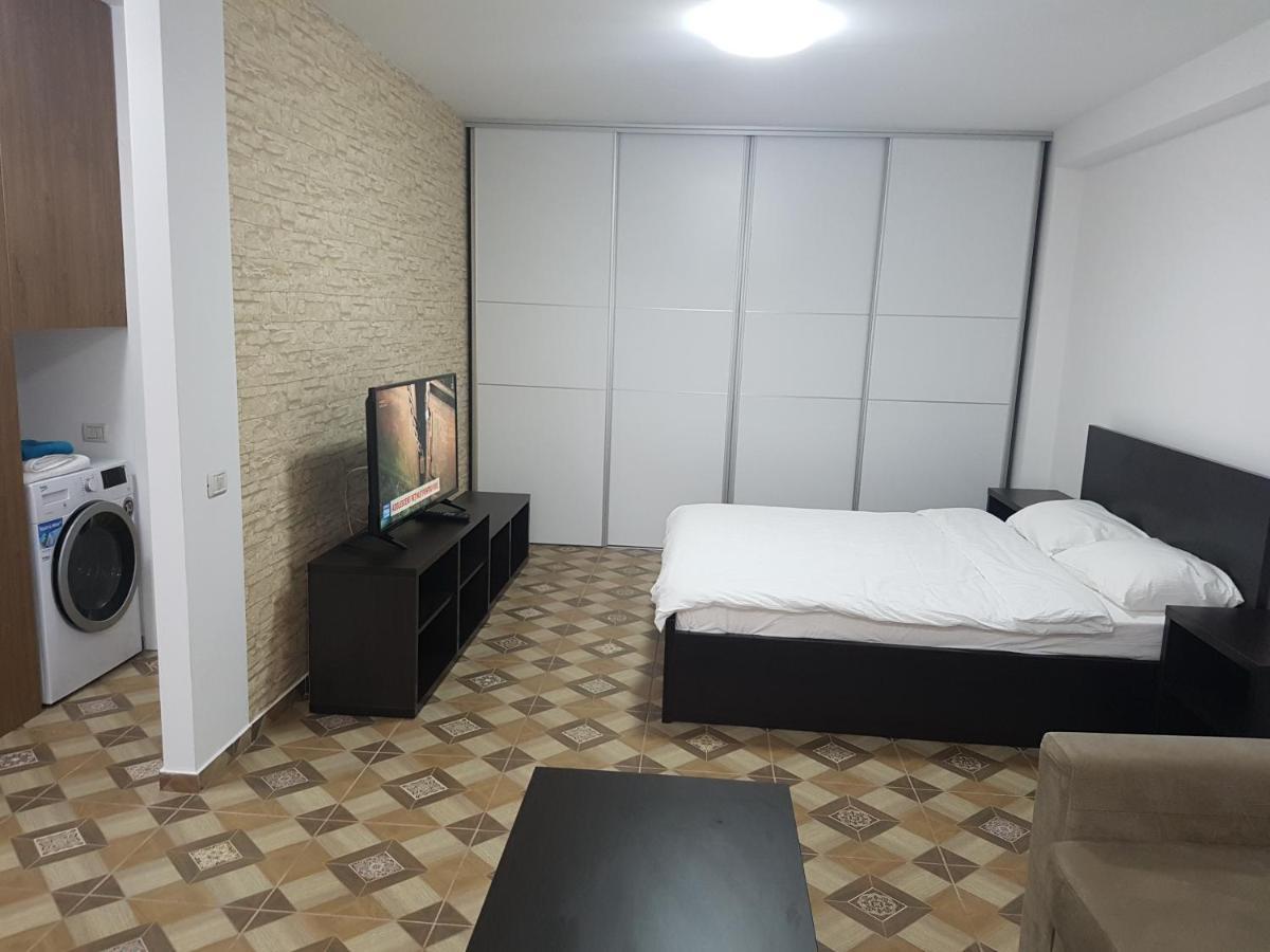 Aparthomes Fundeni Bukares Bagian luar foto
