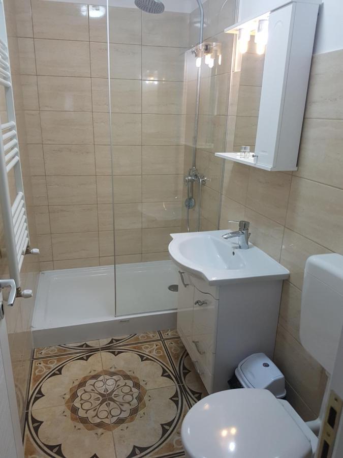 Aparthomes Fundeni Bukares Bagian luar foto