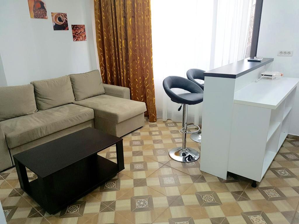 Aparthomes Fundeni Bukares Bagian luar foto