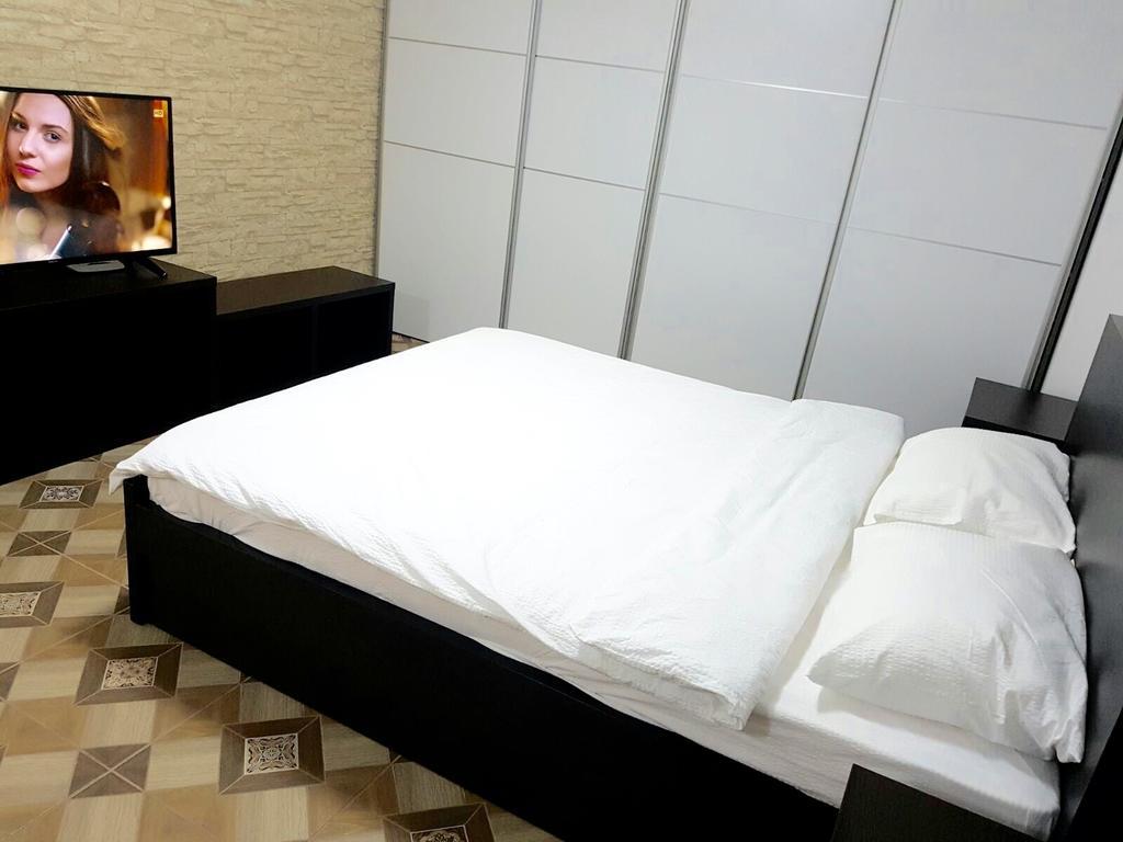 Aparthomes Fundeni Bukares Bagian luar foto